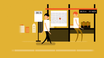 mg广告动画 产品交互