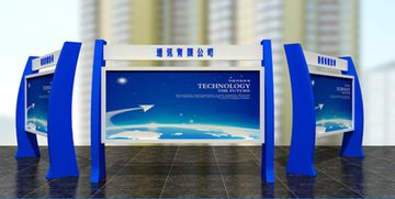 广告交换在宣传栏、捷信标牌、滚动灯箱与精神堡垒导视牌中的应用