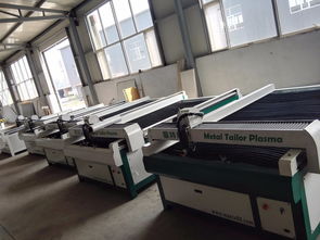 广告字厂所需设备清单